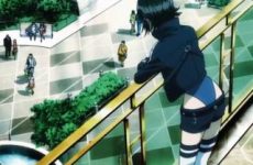 Extraits : Modoka Scramble (ecchi fanservice)