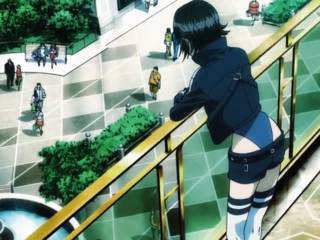 Extraits : Modoka Scramble (ecchi fanservice)