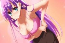 Extraits : Asa Made Jugyou Chu (compilation ecchi)