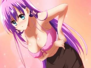Extraits : Asa Made Jugyou Chu (compilation ecchi)