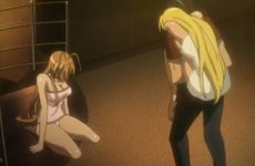 Extraits : High School Of The Dead S1 OVA