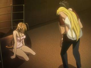 Extraits : High School Of The Dead S1 OVA