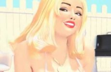 Francine Smith avec des gros seins sexy