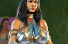 Wonder Woman se dévergonde et c'est très sexy