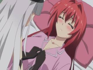 Extraits : Testament Of Sis New Devil (version uncensored)