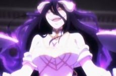 Extraits : Overlord S01 (fanservice compilation ecchi)