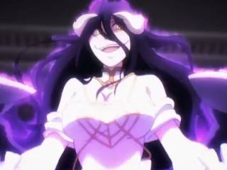Extraits : Overlord S01 (fanservice compilation ecchi)