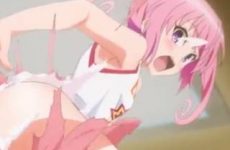 Extraits : To Love Ru Darkness 2nd (scènes fanservice)