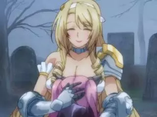 Extraits : Bikini Warriors OAV (best off scenes)