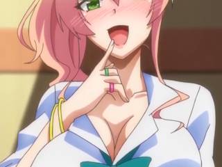 Extraits : My First Girlfriend Is a Gal S01(OAV ecchi)
