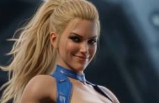 Nouvelle version de Samus Aran qui twerk