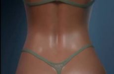 Panam Palmer en string dans Cyberpunk 2077