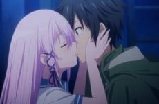 Extraits : Engage Kiss S01 (fanservice compilation)