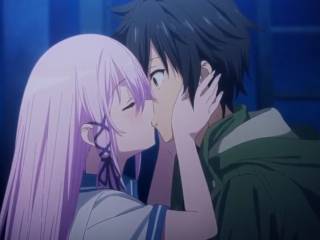Extraits : Engage Kiss S01 (fanservice compilation)