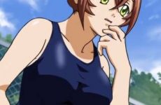 Extraits : Ikkitousen - Dragon Destiny (fanservice ecchi)