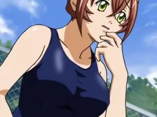 Extraits : Ikkitousen - Dragon Destiny (fanservice ecchi)