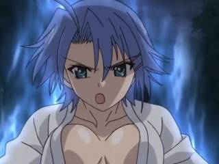 Extraits : Ichiban Ushiro no Daimaou (version ecchi)