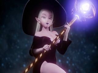 Dr Arinsu ultra sexy dans Dragon Ball Super