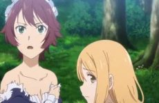Extraits : Skeleton Knight in Another World S01