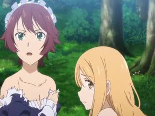 Extraits : Skeleton Knight in Another World S01