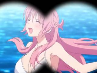 Extraits: Mom Of The Goddess Dormitory (ecchi fanservice)