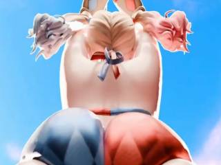 Harley Quinn version 