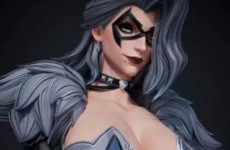 Black Cat (Felicia Hardy) s'occupe bien de vous
