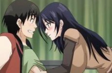 Extraits : Nozoki Ana (compilation ecchi fanservice)