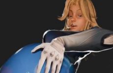 Invisible Woman twerk dans le jeu Marvel Rivals