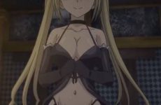 Extraits : Trinity Seven S01 (anime ecchi)