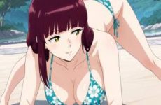 Urusei Yatsura : Scène yuri avec Shinobu Miyake