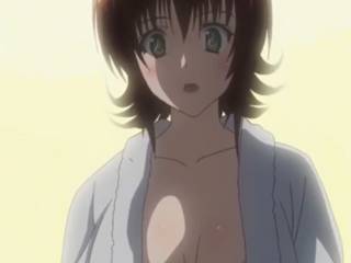 Extraits : To Love Ru Motto S02 (ecchi fanservice)