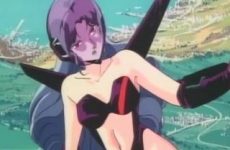 Extraits : Project A-Ko (toutes les scènes ecchi)