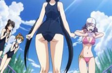 Extraits : Gokujyo (compilation de scènes ecchi)