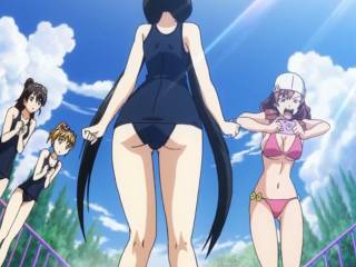 Extraits : Gokujyo (compilation de scènes ecchi)