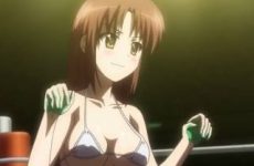 Extraits : R15 (fanservice compilation ecchi)