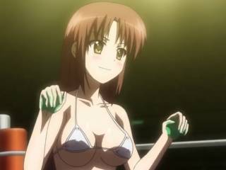 Extraits : R15 (fanservice compilation ecchi)