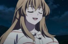 Extraits : Gokukoku no Brynhildr (ecchi fanservice)