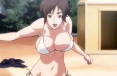 Une compilation de scènes fanservice d'animes ecchi