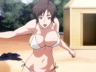 Une compilation de scènes fanservice d'animes ecchi