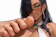 Legend of Queen Opala: Farah vous propose un footjob