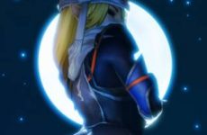 Zelda version Sheik avec des grosses fesses sexy