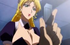 Extraits : Mouse Fapservice Wizard (ecchi fanservice)