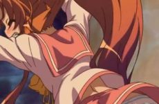 Extraits : Itsuka Tenma no Kuro Usagi (fanservice ecchi)