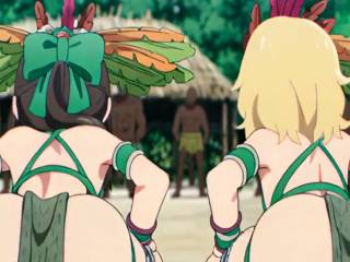 Sakurai Momoka & Tachibana Arisu twerkent sexy
