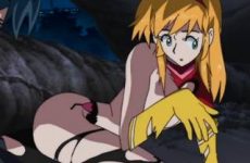 Extraits : Cutie Honey (toutes les scènes fanservice)