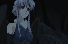 Compilation de scènes ecchi fanservice