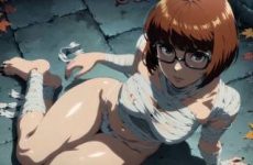 Velma Dinkley sexy par intelligence artificielle