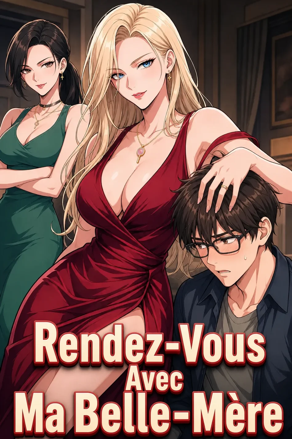 Rendez-Vous avec ma Belle-Mère